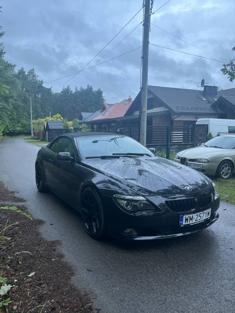 BMW e64              .