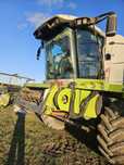 CLAAS LEXION 560, комбайн клас, лексіон
