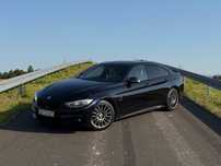 BMW Seria 4 BMW 430i xdrive. Salon Polska. Drugi właściciel. Serwis aso.