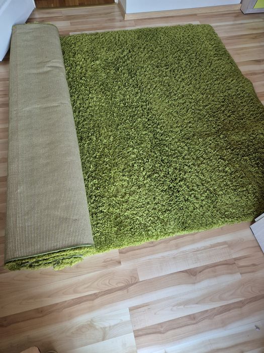 Dywan Shaggy 1,95 x 3,95 sprzedam
