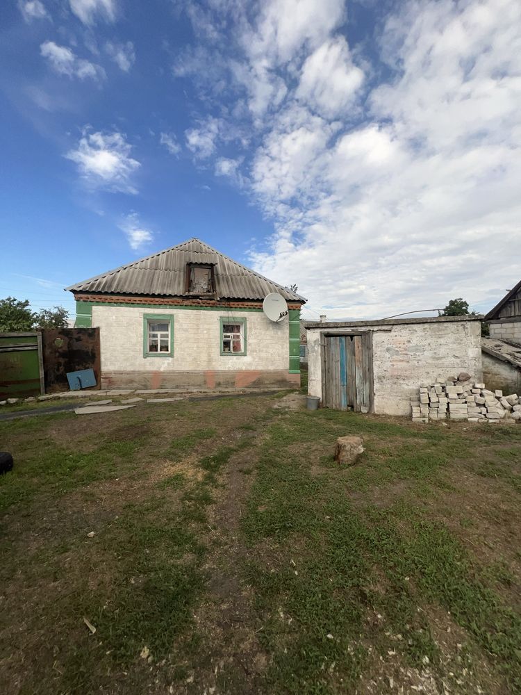 Продам дом в Баловке