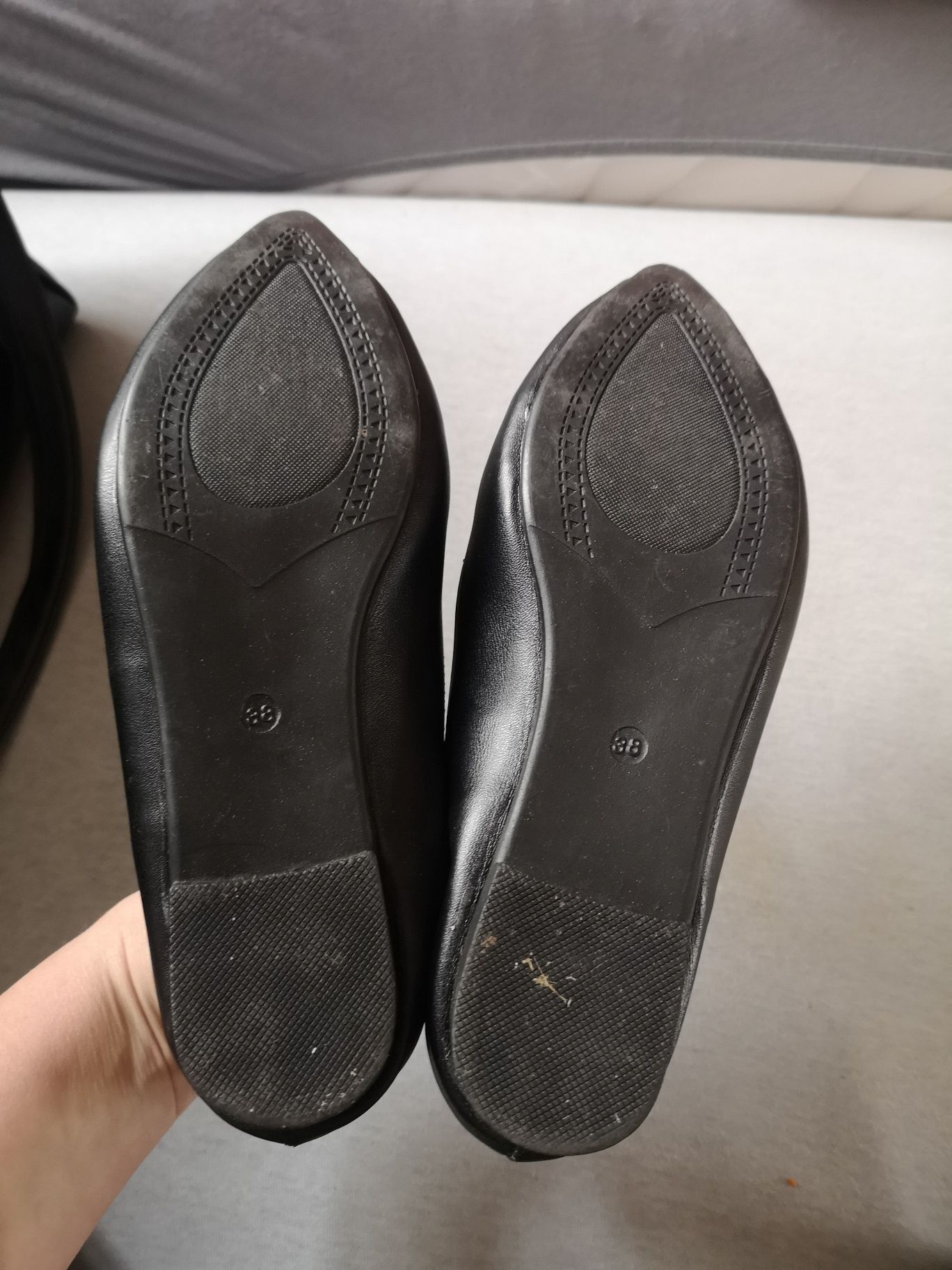 Buty balerinki gucci 38