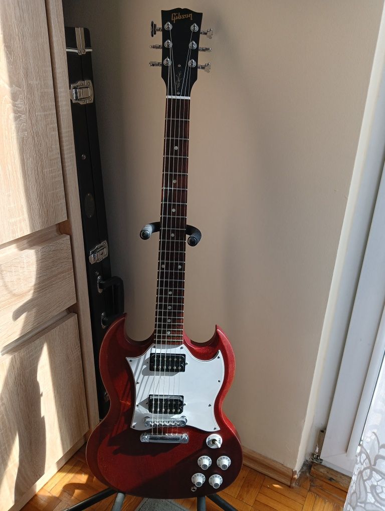 Gitara elektryczna Gibson SG faded USA