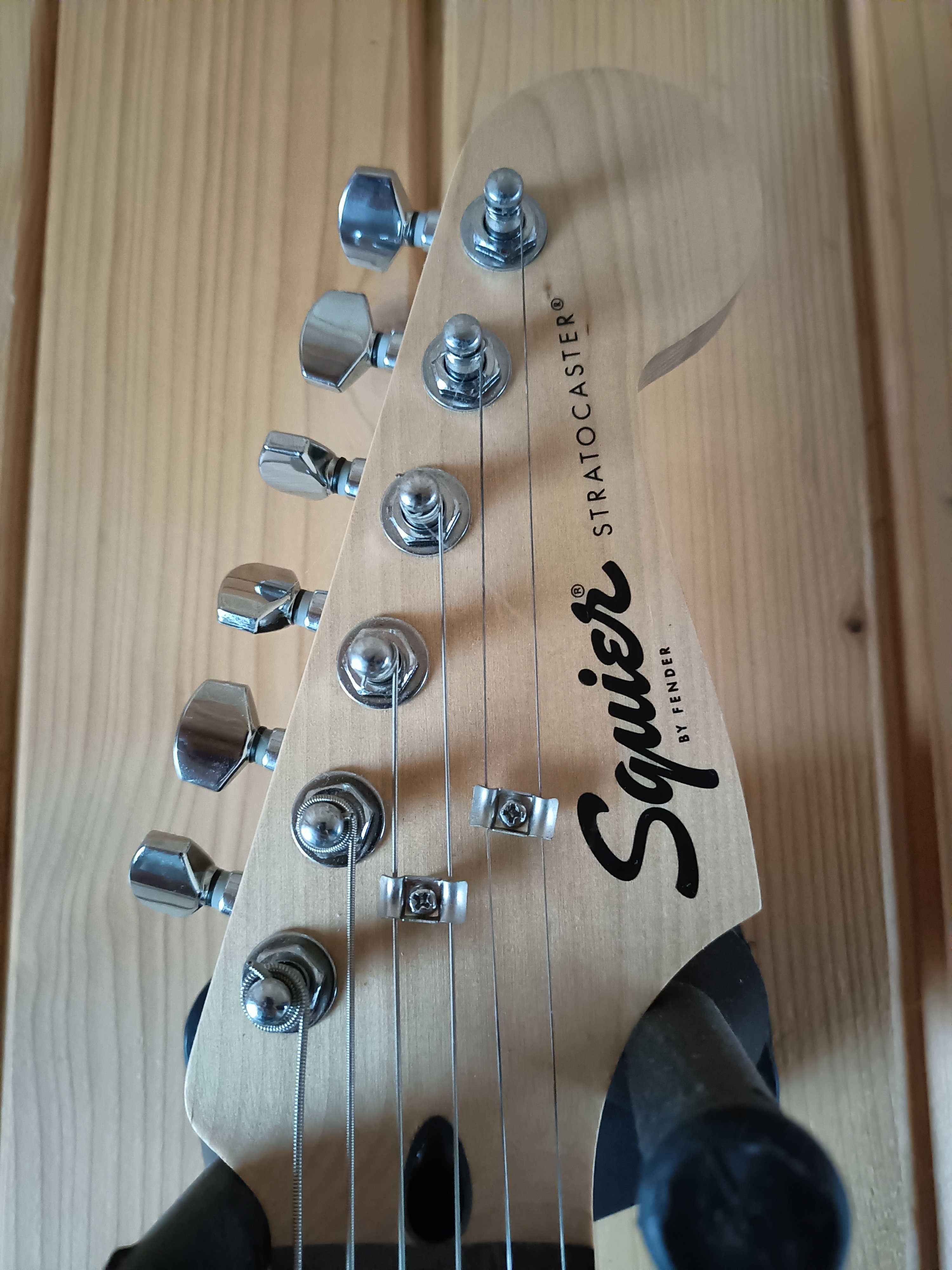 Stratocaster HT LRL SB