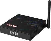 Приставка Tanix TX68 4/32 Андроид12 смарт тв TV BOX