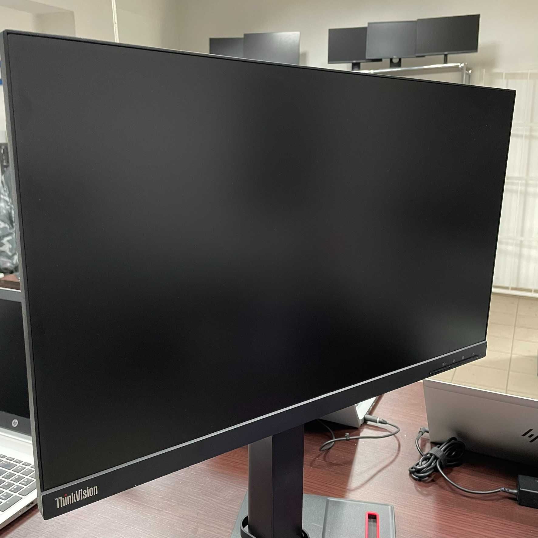 Monitor Lenovo 24" T24M-10 1920x1080p IPS Bezramkowy