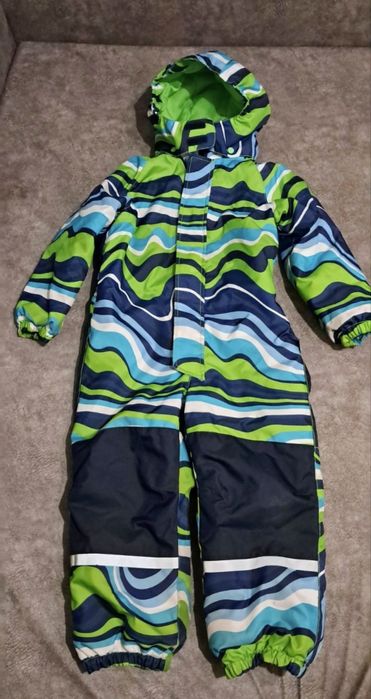 Зимовий термо комбінезон Tutta by Reima