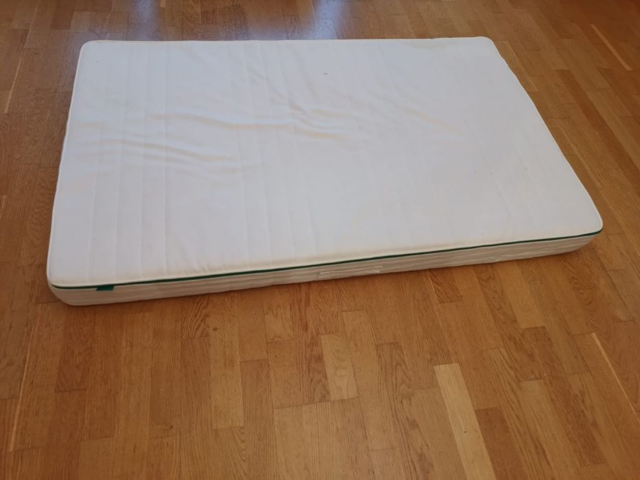Materac 3 części Ikea dla dziecka