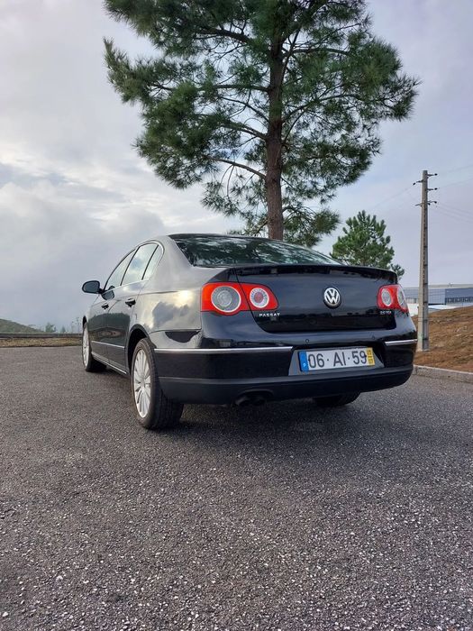 VW Passat 2.0 TDI Highline