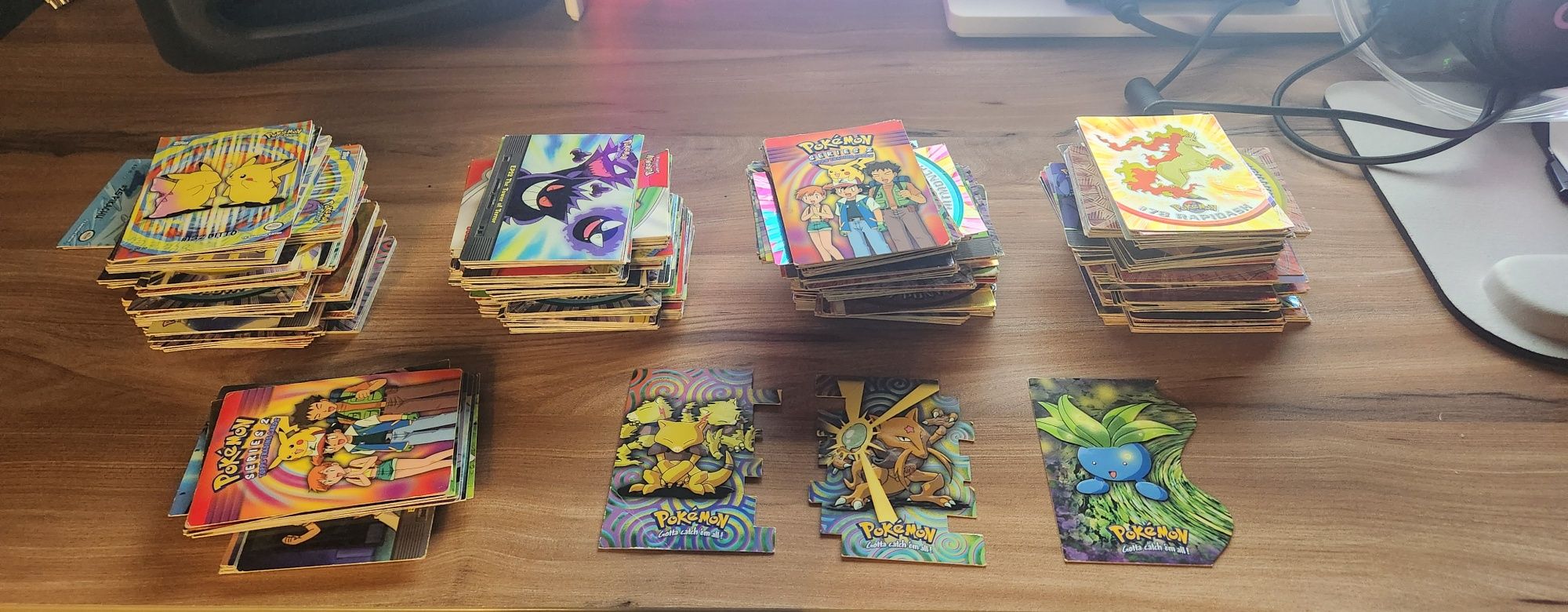 430 Cartas POKÉMON