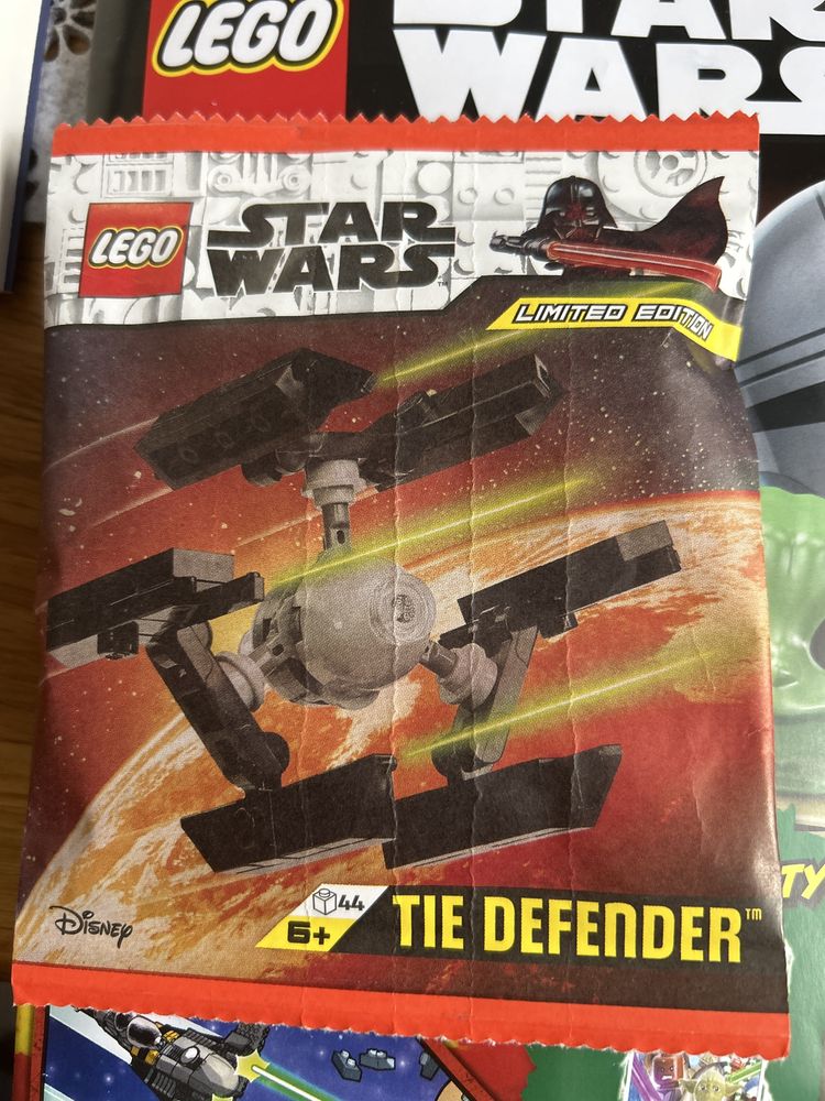 Lego Star Wars Tie Defender