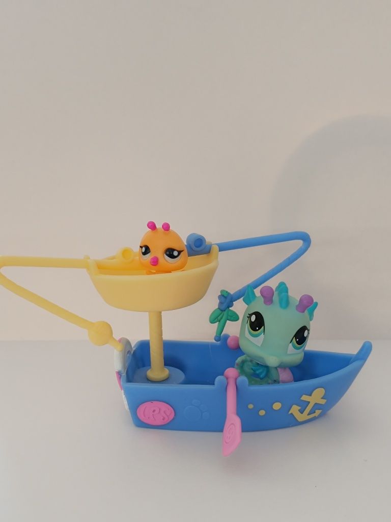 Lps Littlest Pet Shop zestaw