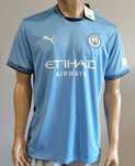 Camisola Manchester City 24\25