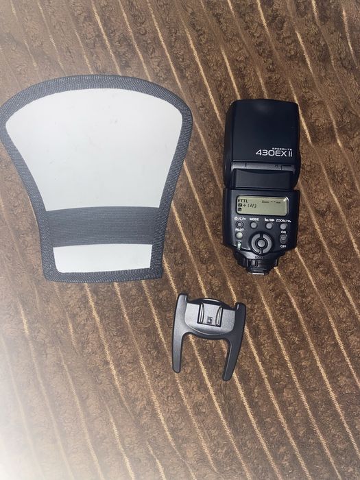 Спалах speedlite 430ех ||