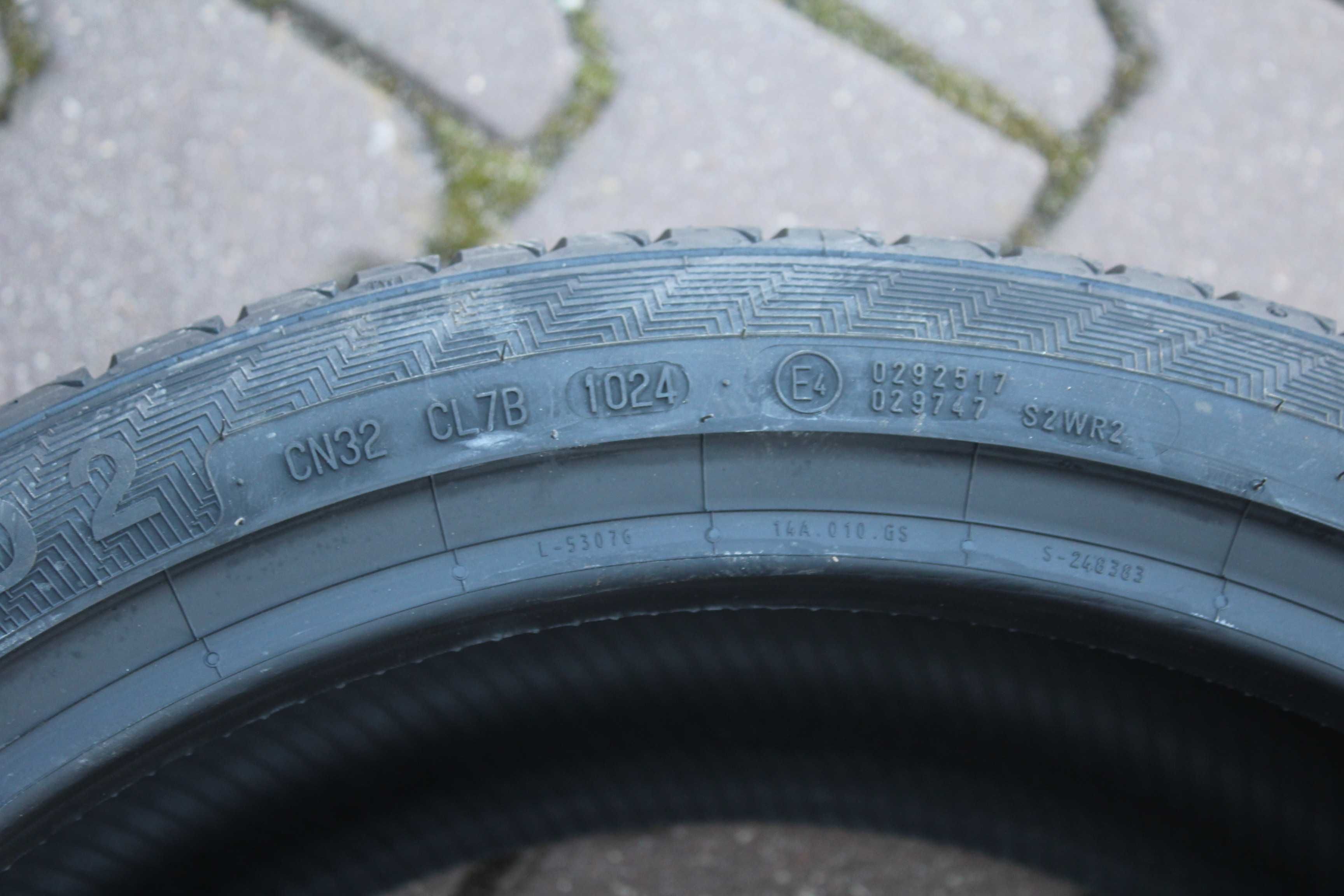 255 35 R19 Gislaved Ultra Sped 2