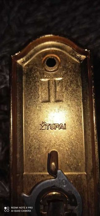 Fechaduras tupai