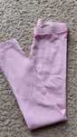 Legginsy 122 różowe