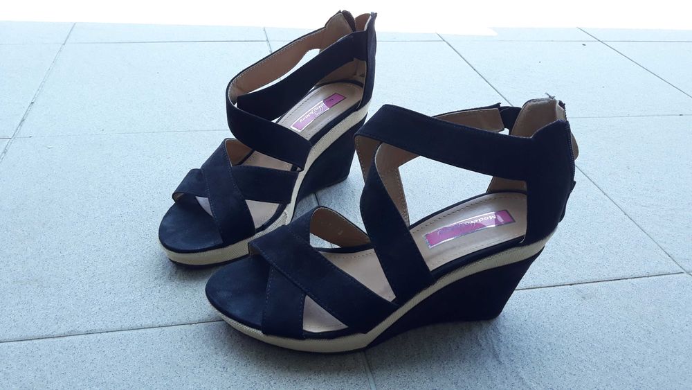 Vestido Mango Novo c/ oferta de brincos