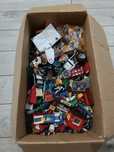 klocki LEGO mix 7kg Cobi i inne, zestaw figurki