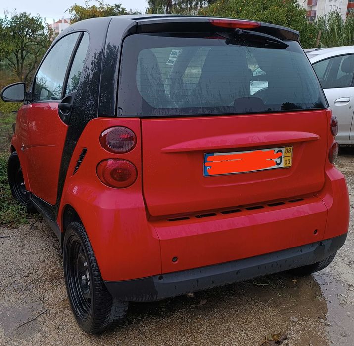 Smart for two 2 lugares