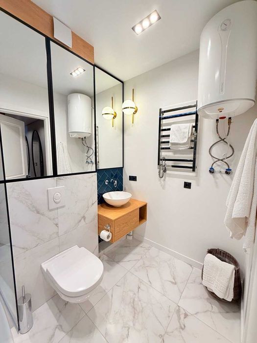 86 тыс.$ ПРОДАЖА / Дизайнерская квартира в центре / Сокольники