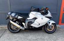 Zadbany motor BMW K 1300 S