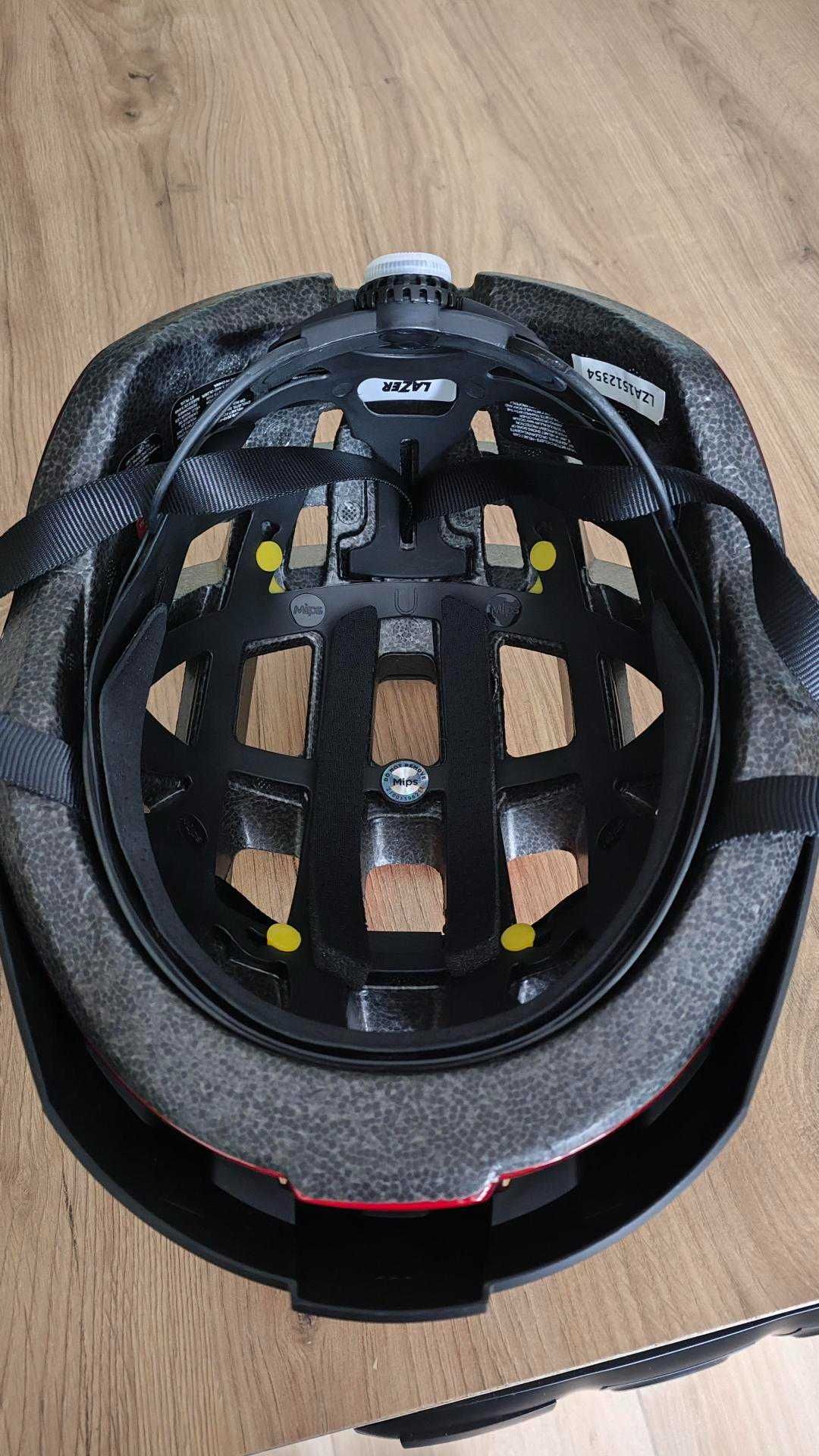 Kask rowerowy LAZER Compact DLX MIPS