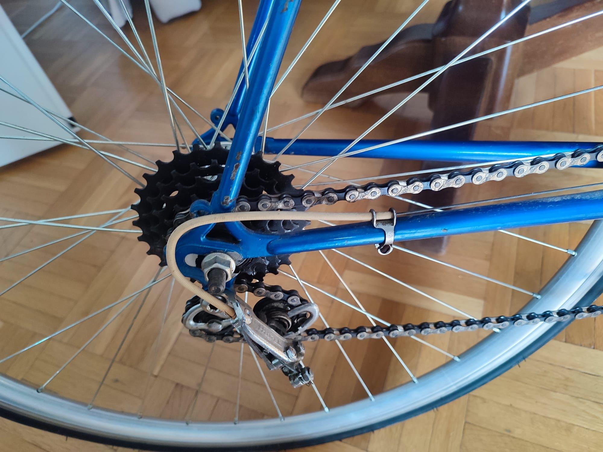 Gitane Rower szosowy kolażówka retro Francja