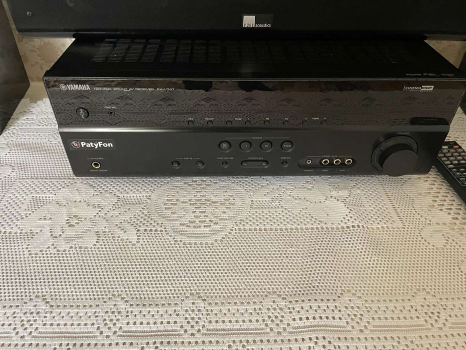 Домашній кінотеатр