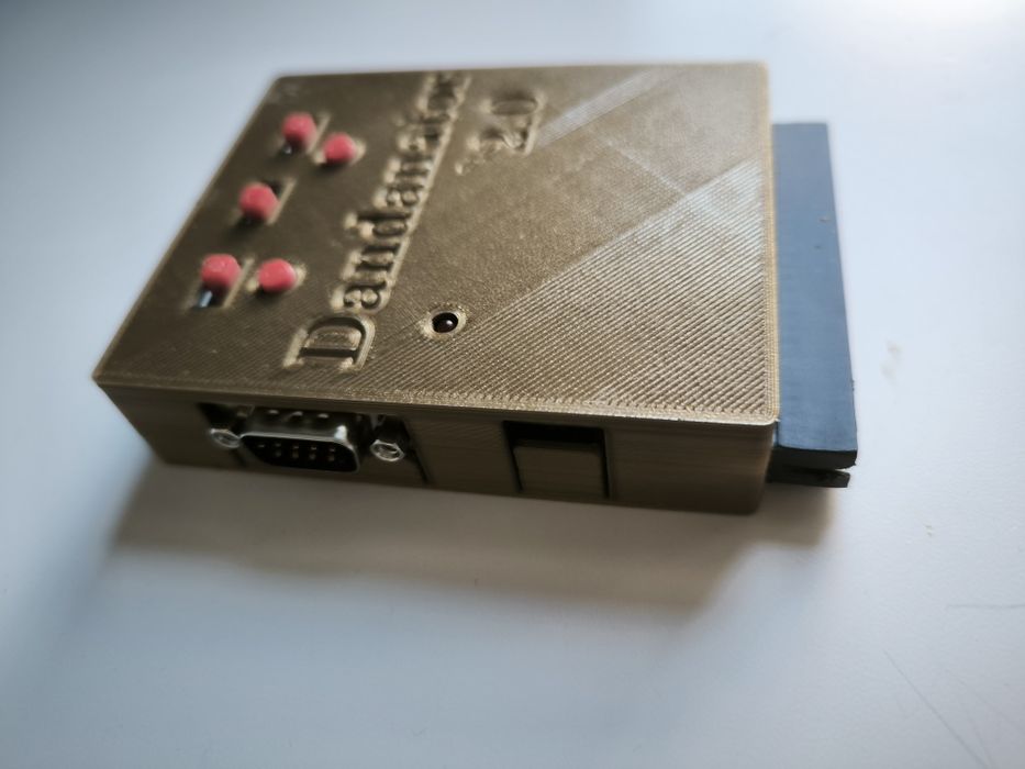 Dandanator 2.0 Multiply - ZX Spectrum