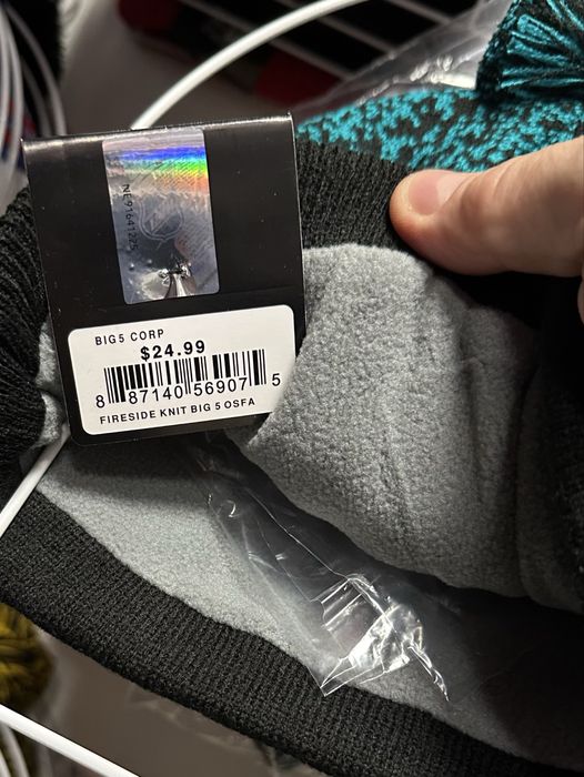 Шапка нхл NHL cap