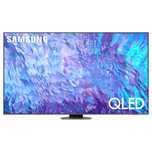 Telewizor Samsung QE98Q80CATXXH 98" | Gwarancja 25 miesięcy | Okazja!