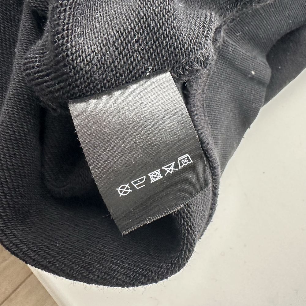 свитшот Vetements размер М Л оригинал