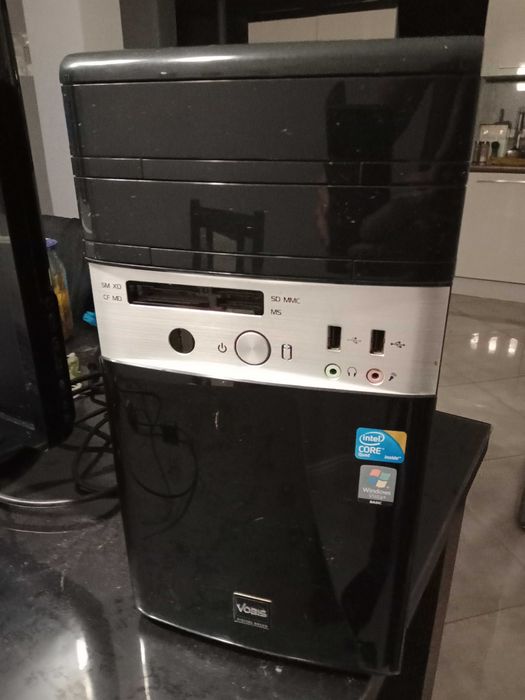 Komputer stacjonarny