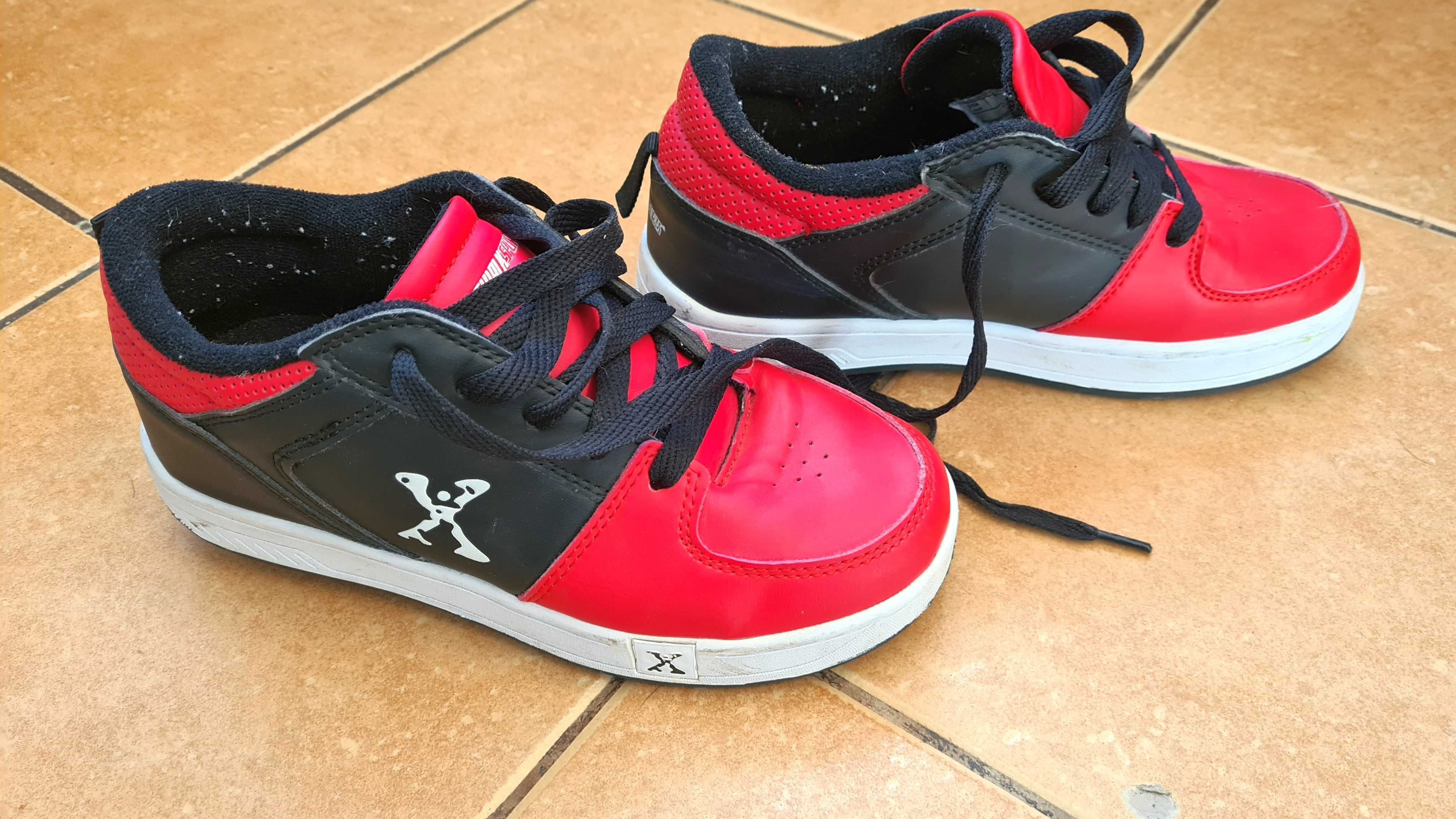 Rolki Sidewalk Sports - buty wrotki