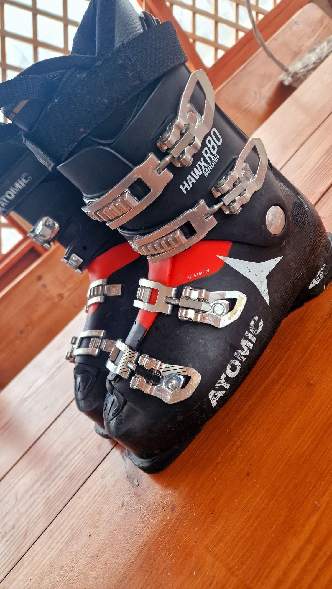 Buty narciarskie Atomic Hawx R80 Magna rozmiar 45 (28.5) 329mm