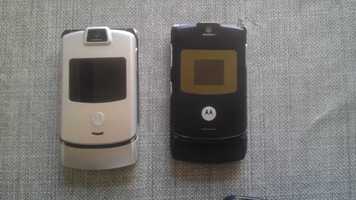Телефоны Motorola Razr V3.