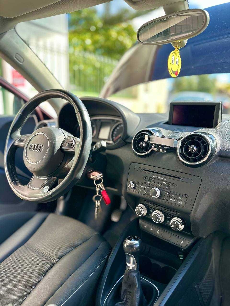 AUDI A1 Sport 2.0TDI 143CV