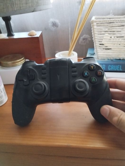 Comando android PS3 e PC zm-x6