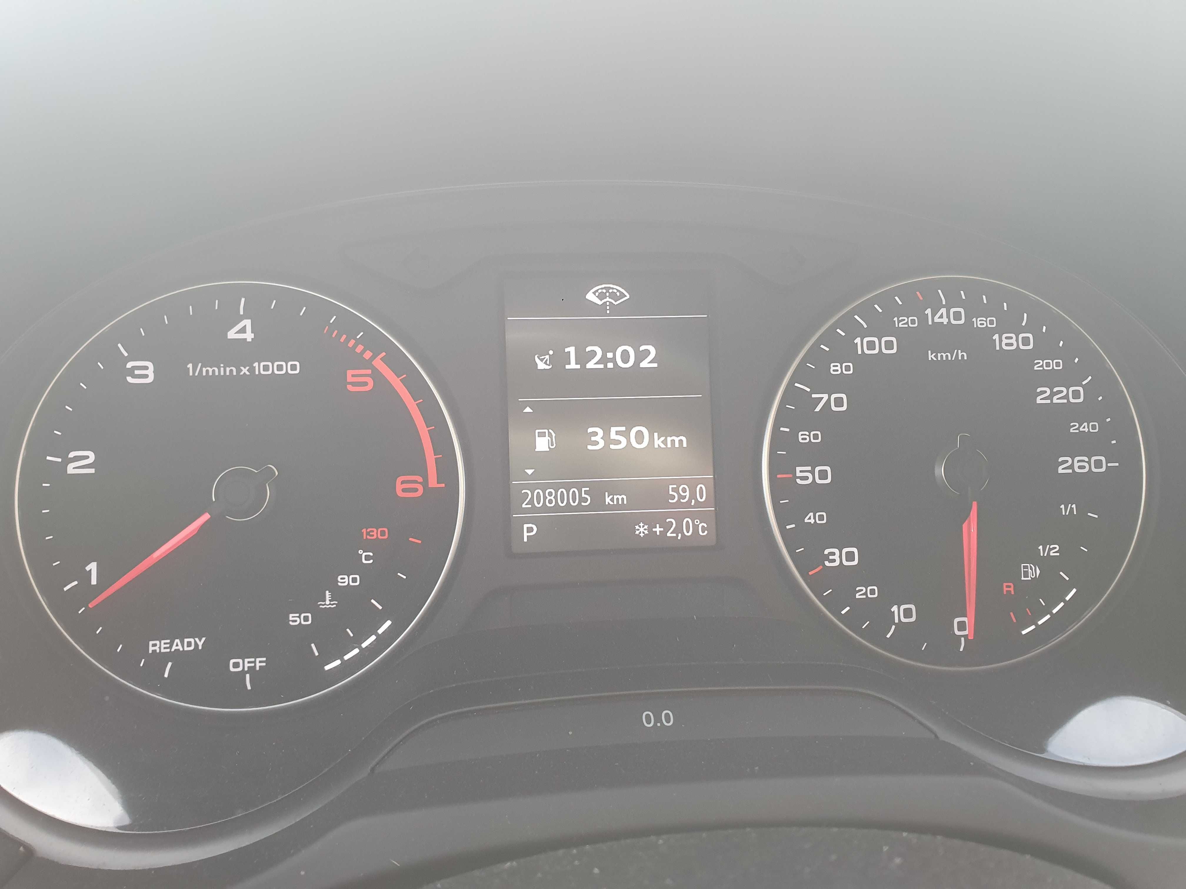 Audi A3 8V 2.0 TDI 170KM S-TRONIC Zarejestrowane w PL