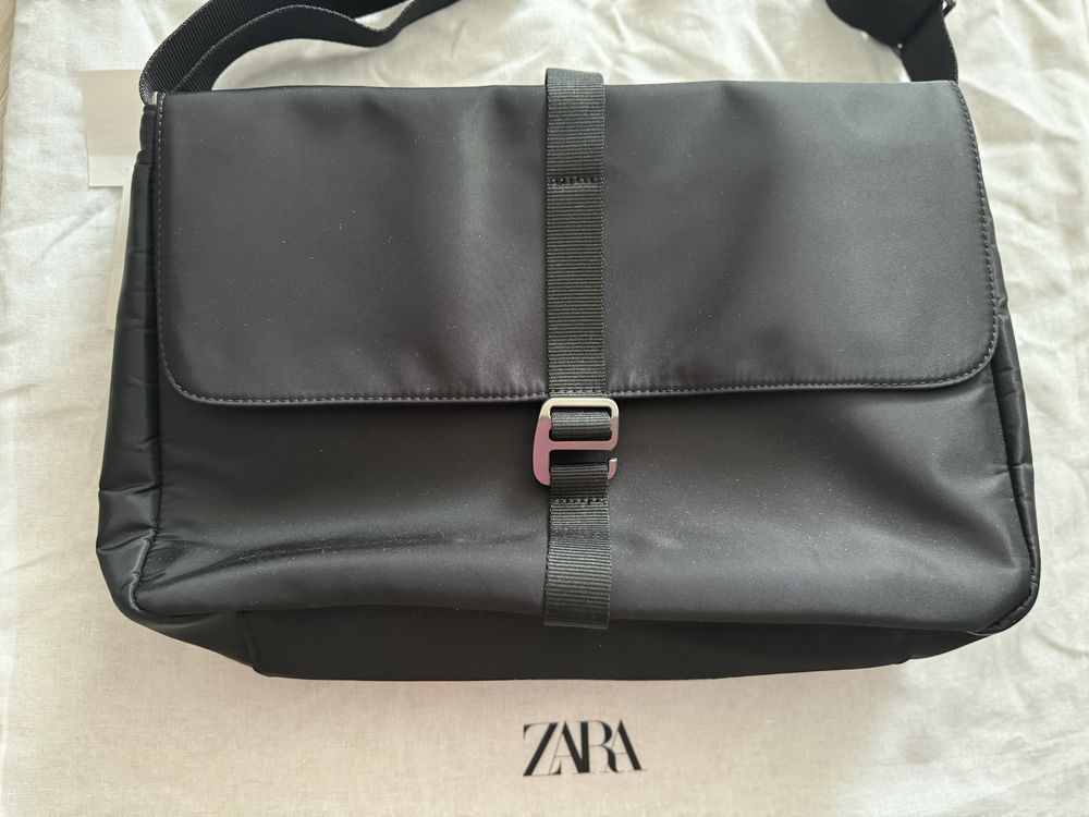 Męska torba na ramię - Zara