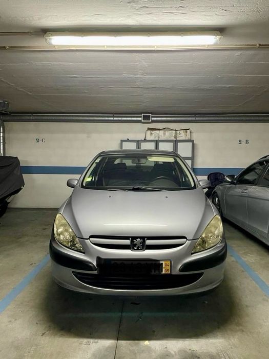 Peugeot 307 - Gasolina