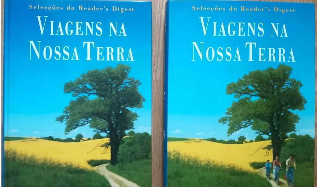 Viagens na Nossa Terra ( 2 Volumes) selecções reader's digest