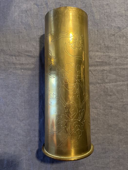 Obus da 1a Guerra Mundial