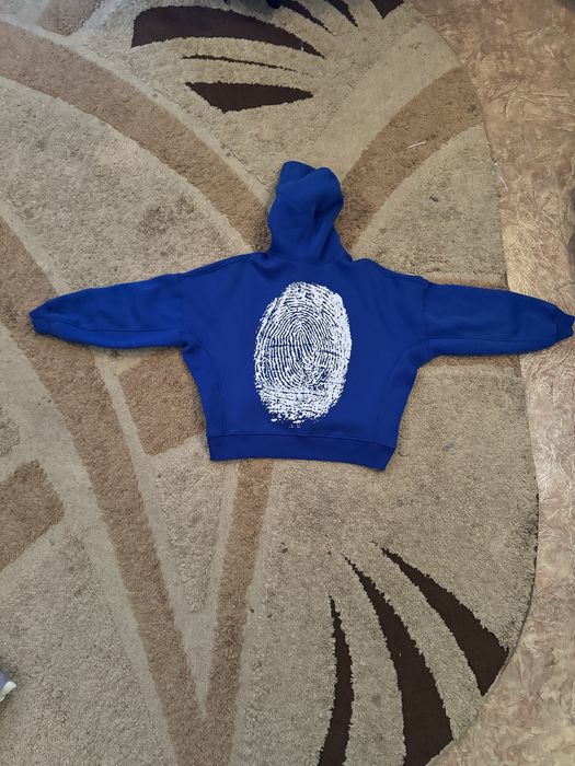 Кофта zoho теплая овер сайз