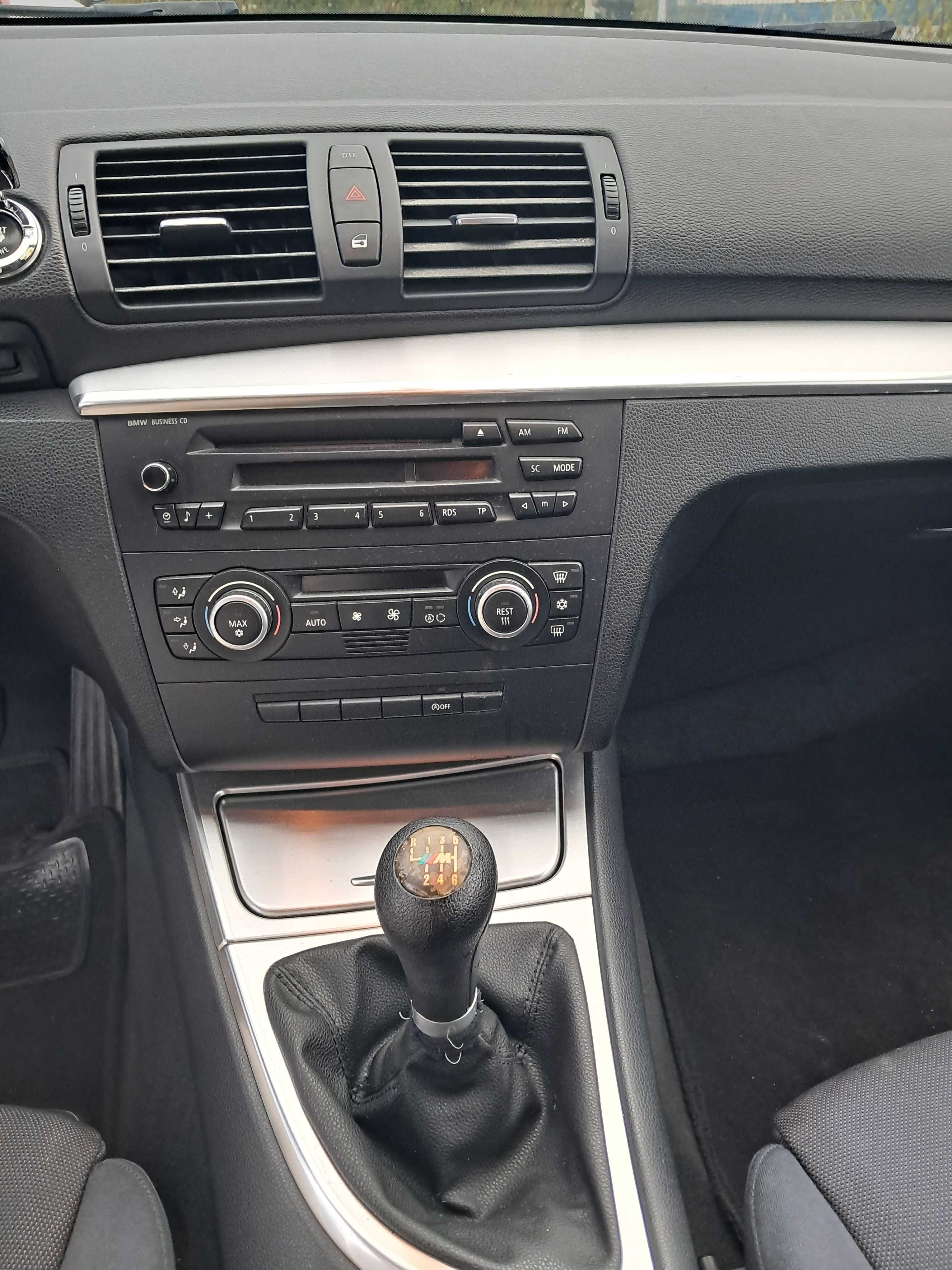 Bmw  120 d  2009