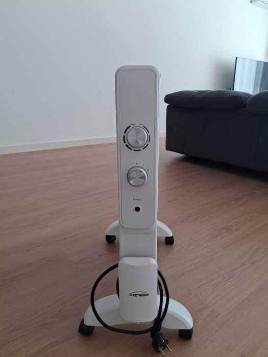 Aquecedor Eletronia