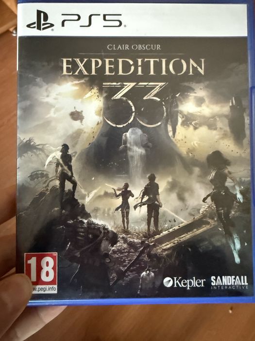 Clair Obscur Expedition 33