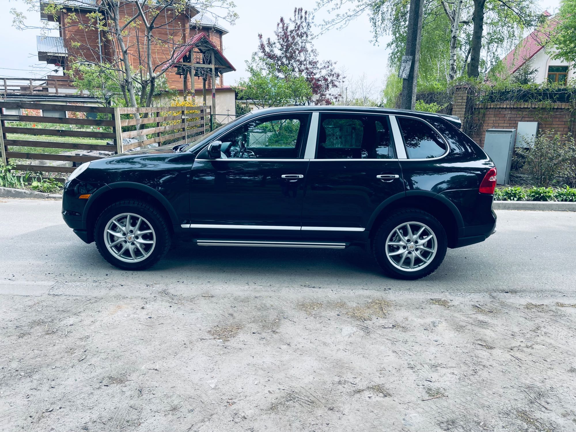 Porsche Cayenne 93т.км. Без подкрасов. Идеальный.