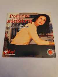 Podroze z moja siostra - film DVD